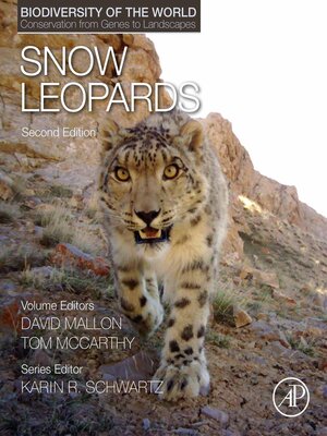cover image of Snow Leopards